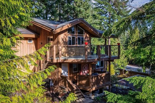 Luxury home in Whistler Village, Squamish-Lillooet Regional District