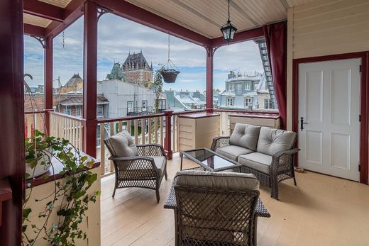 Apartment in Quebec City, Capitale-Nationale