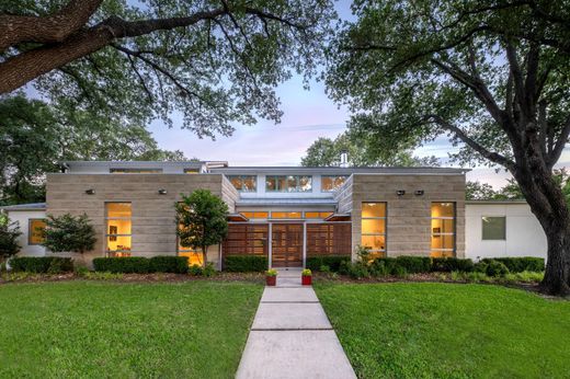 Casa en Dallas, Dallas County