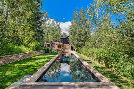Detached House in Aspen, Pitkin County