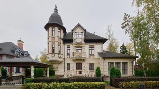 Villa in Zhavoronki, Moskovskaya