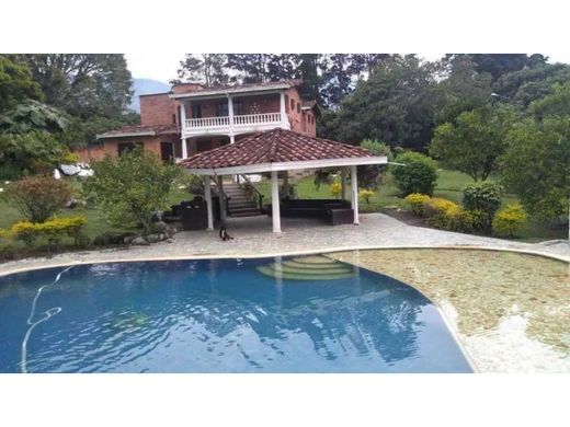 Gutshaus oder Landhaus in Copacabana, Departamento de Antioquia