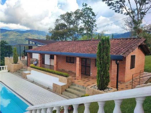 Gutshaus oder Landhaus in Barbosa, Departamento de Antioquia