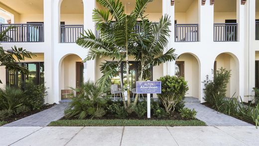 Townhouse in Palm Beach Gardens, Palm Beach