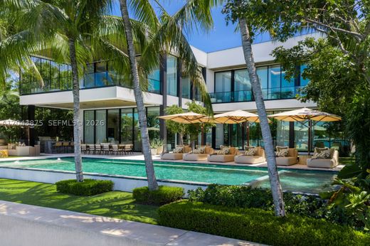 Villa in Miami Beach, Miami-Dade