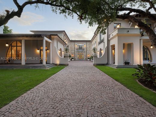Villa in Pinecrest, Miami-Dade
