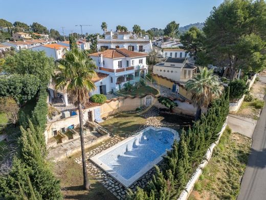 Casa de lujo en Denia, Provincia de Alicante