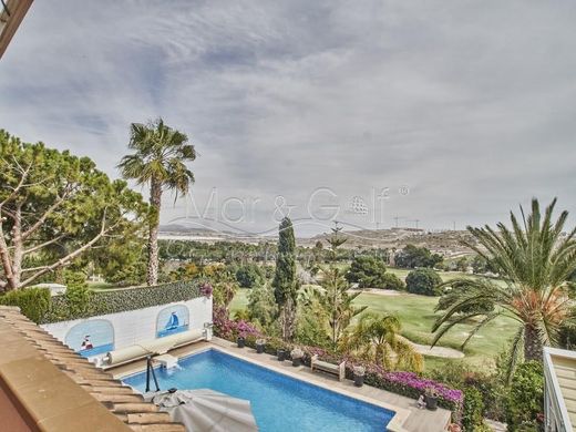 Luxury home in Mutxamel, Province of Alicante