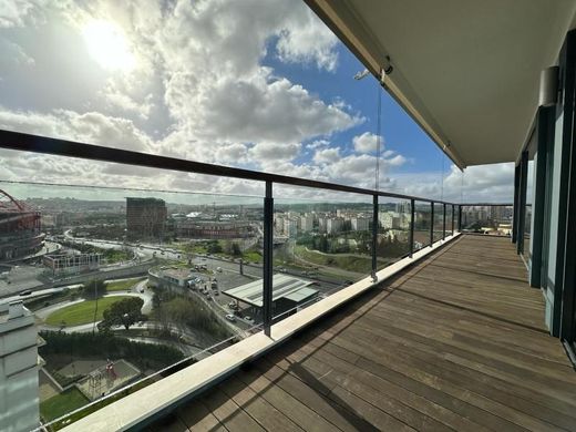 Penthouse in Lissabon, Lisbon