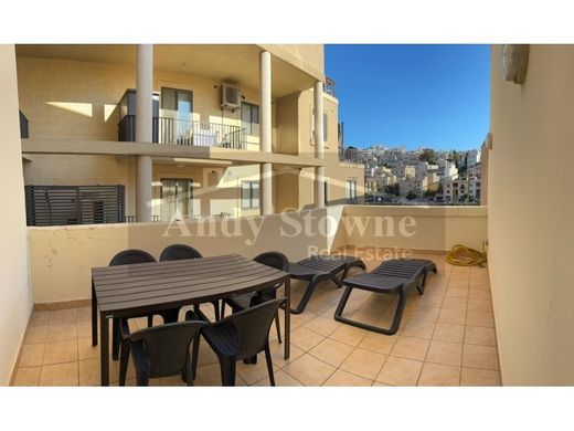 Willa wielorodzinna w Swieqi, Is-Swieqi