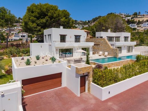 Villa in Moraira, Alicante