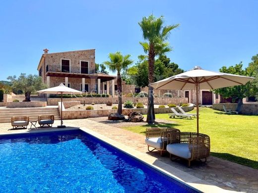 Casa di lusso a Manacor, Isole Baleari