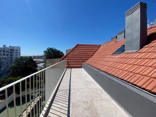 Duplex in Lisbon