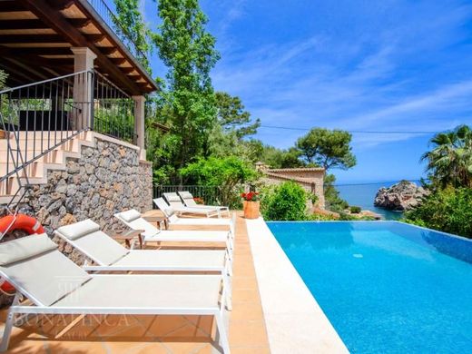 Luxus-Haus in Deià, Balearen Inseln