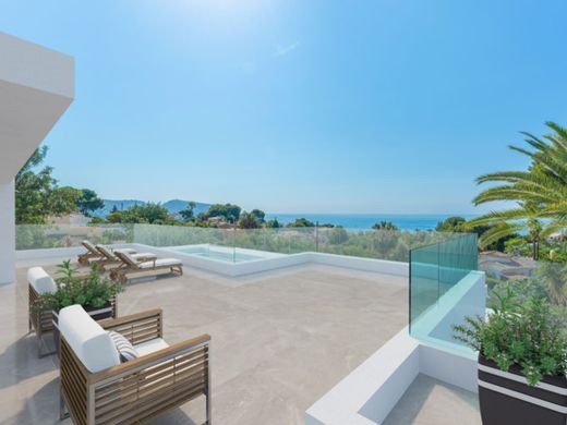 Villa in Moraira, Alicante