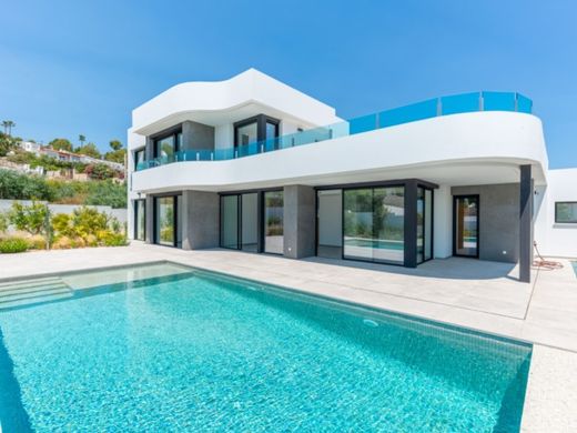 Villa in Moraira, Alicante