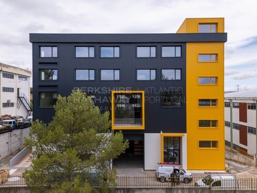 Office in Odivelas, Lisbon