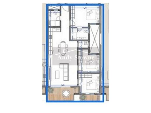 Apartment in Buġibba, Saint Paul’s Bay