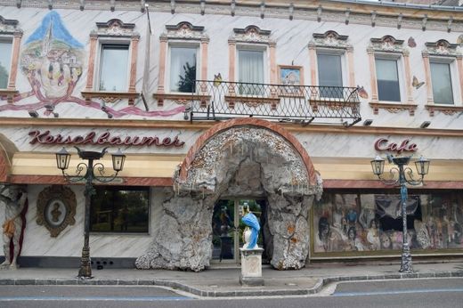 Hotel in Sankt Valentin, Politischer Bezirk Amstetten