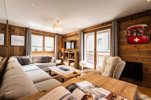 Apartment in Courchevel, Savoy