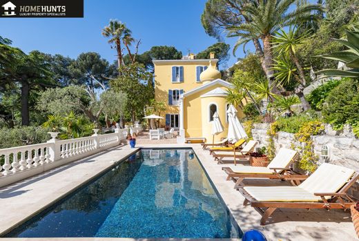 Вилла, Ницца, Alpes-Maritimes
