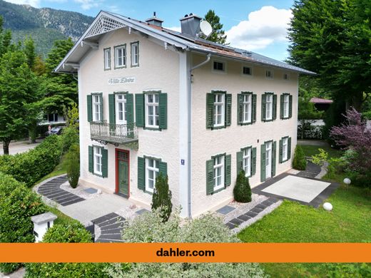 Villa en Bad Reichenhall, Upper Bavaria
