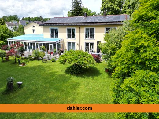 Casa de lujo en Kolbermoor, Upper Bavaria