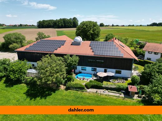 Casa de lujo en Pfaffing, Upper Bavaria