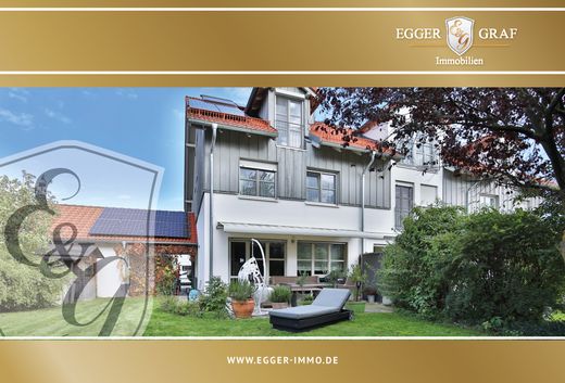 Luxury home in Grasbrunn, Upper Bavaria