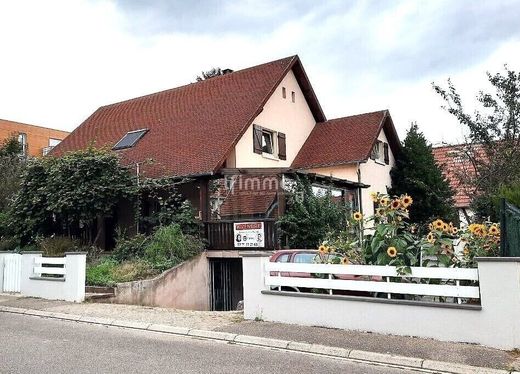 Casa de lujo en Eckbolsheim, Bajo Rin