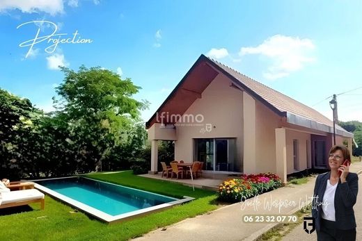 Casa de lujo en Barr, Bajo Rin