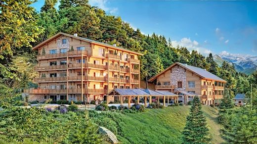 Apartment in Les Gets, Haute-Savoie