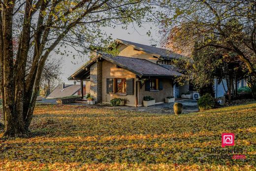 Luxury home in Cranves-Sales, Haute-Savoie