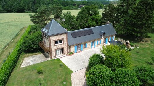 Casa de luxo - Dampierre-sur-Avre, Eure-et-Loir