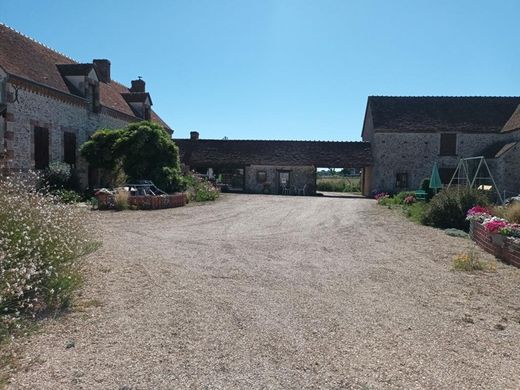 Lüks ev Bonnée, Loiret