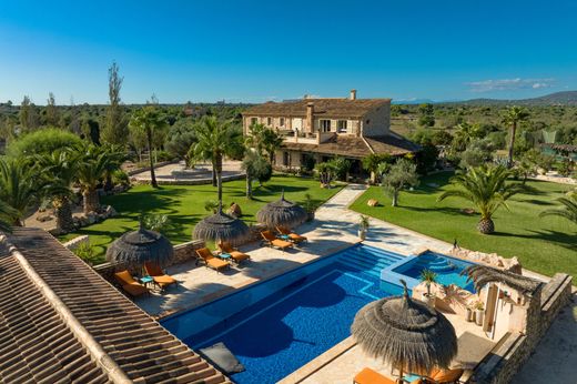 Luxury home in Cala Santanyí, Province of Balearic Islands