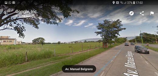 Land in Villa Belgrano, Departamento de Juan B. Alberdi