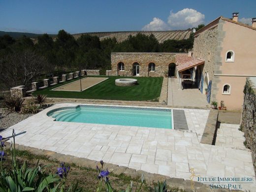 Luxury home in Olonzac, Hérault