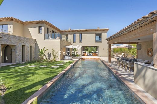 Luxury home in Saint-Tropez, Var