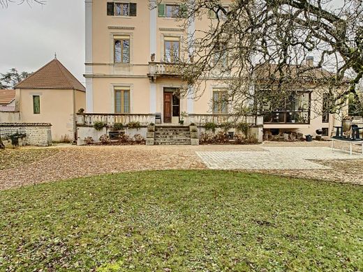 maison de luxe de 166 m2 en vente chazey-sur-ain, rhône-alpes