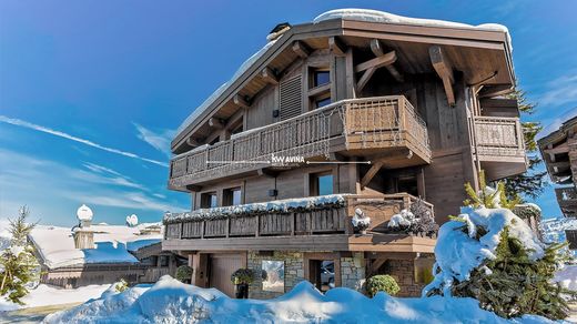 Luxury home in Courchevel, Savoy