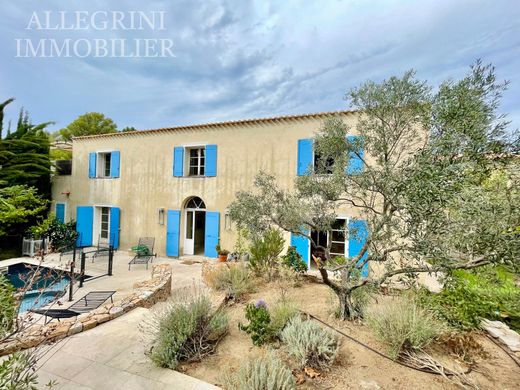 Luxury home in Calenzana, Upper Corsica