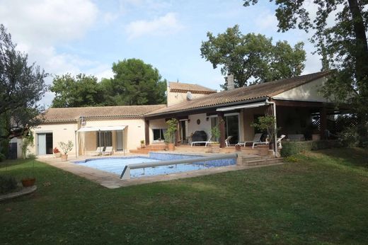 Luxury home in Saint-Paul-les-Fonts, Gard