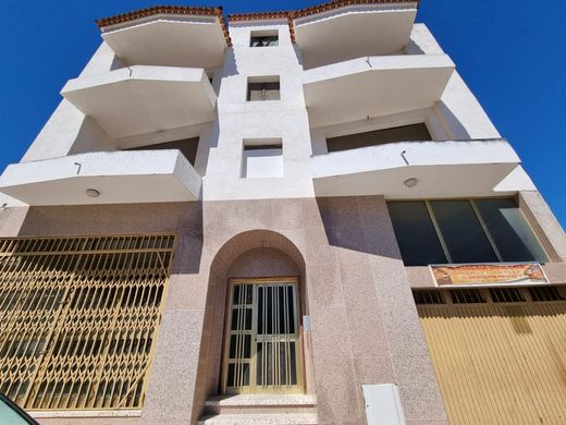 Residential complexes in Granadilla de Abona, Province of Santa Cruz de Tenerife