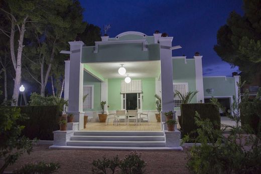 Villa in Aspe, Province of Alicante