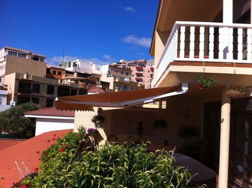 Вилла, Канделарии, Provincia de Santa Cruz de Tenerife