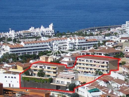 Residential complexes in Adeje, Province of Santa Cruz de Tenerife