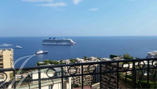 Penthouse in Monaco