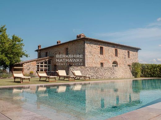 Villa in Monteriggioni, Provincia di Siena