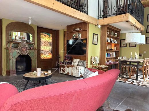 Apartment in Megève, Haute-Savoie